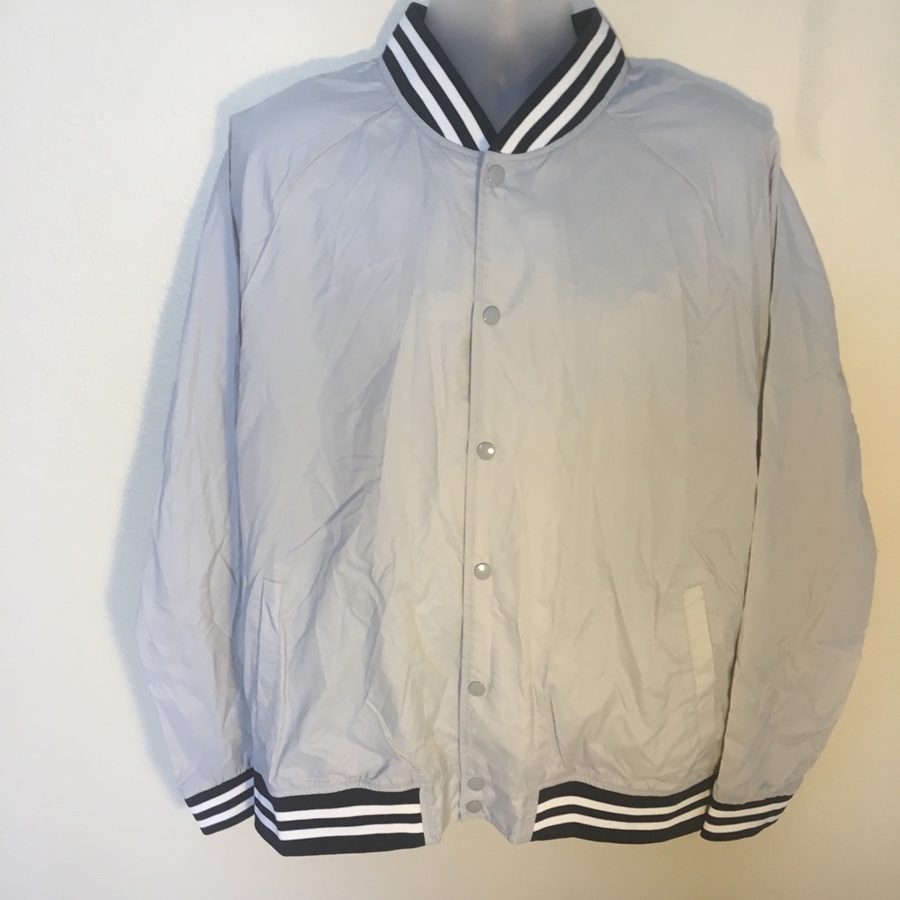 Five Four Los Angeles Windbreaker Mens Size XL New